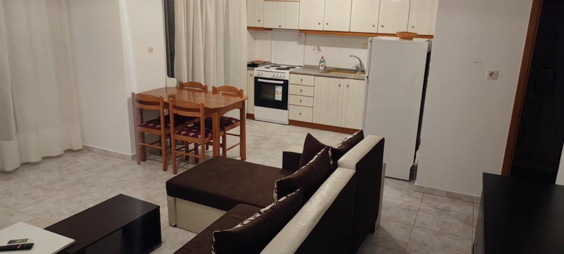 Esperides Villas I Skala Fourkas Exterior photo